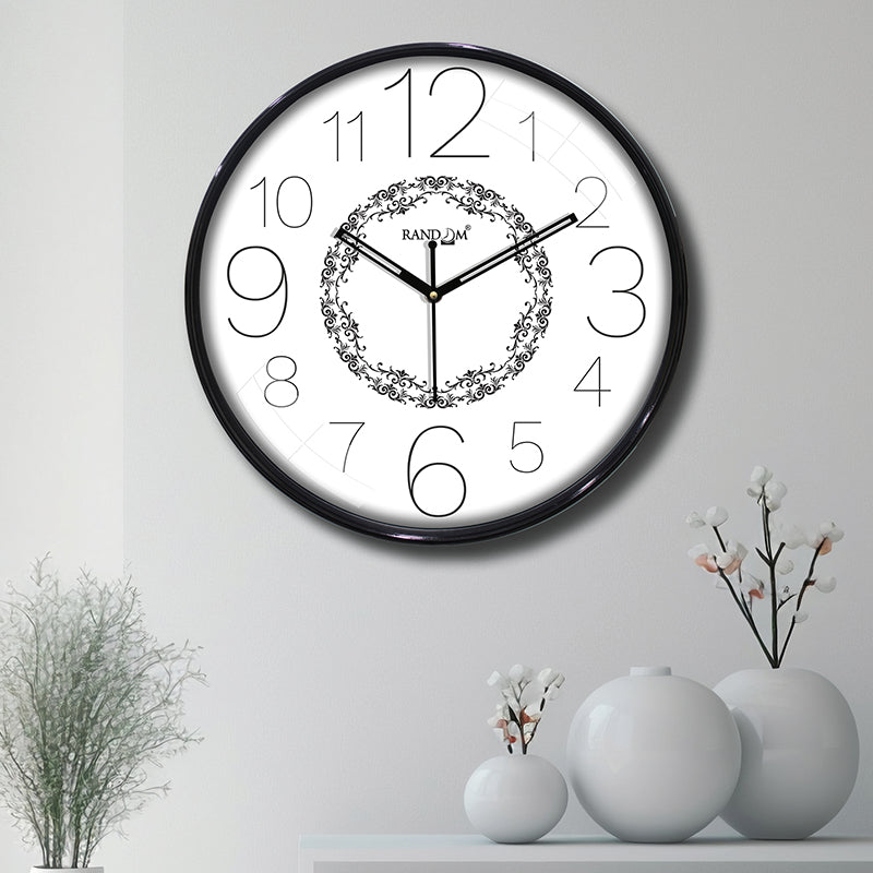 Timetale Analog Wall Clock