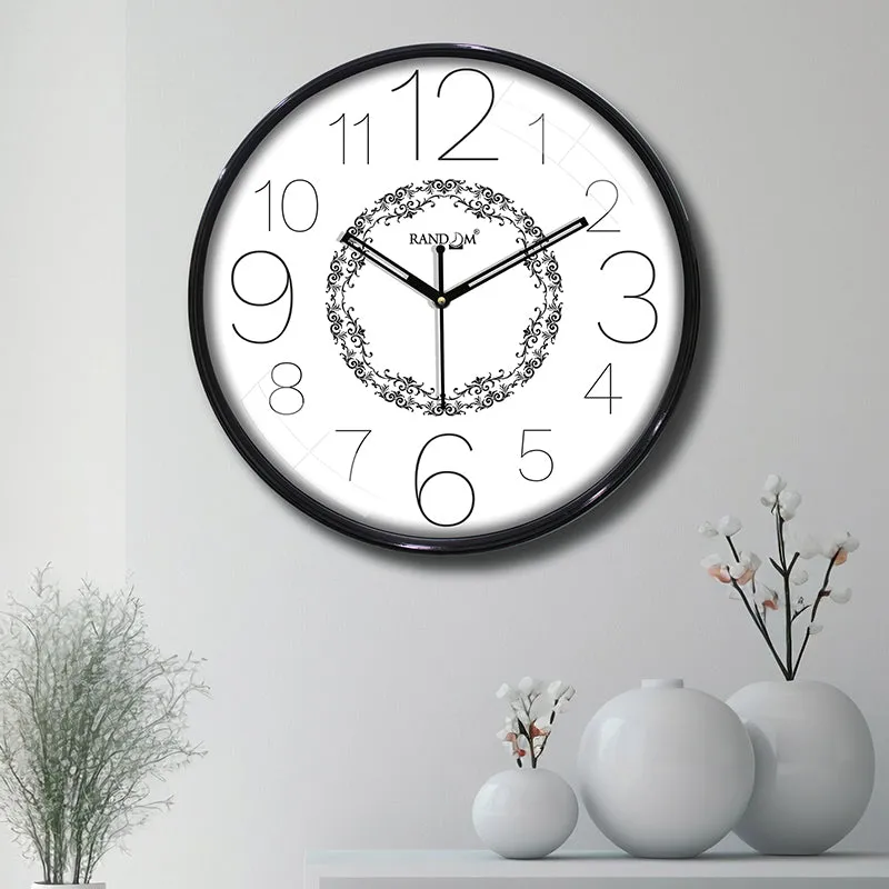 Timetale Analog Wall Clock media 1
