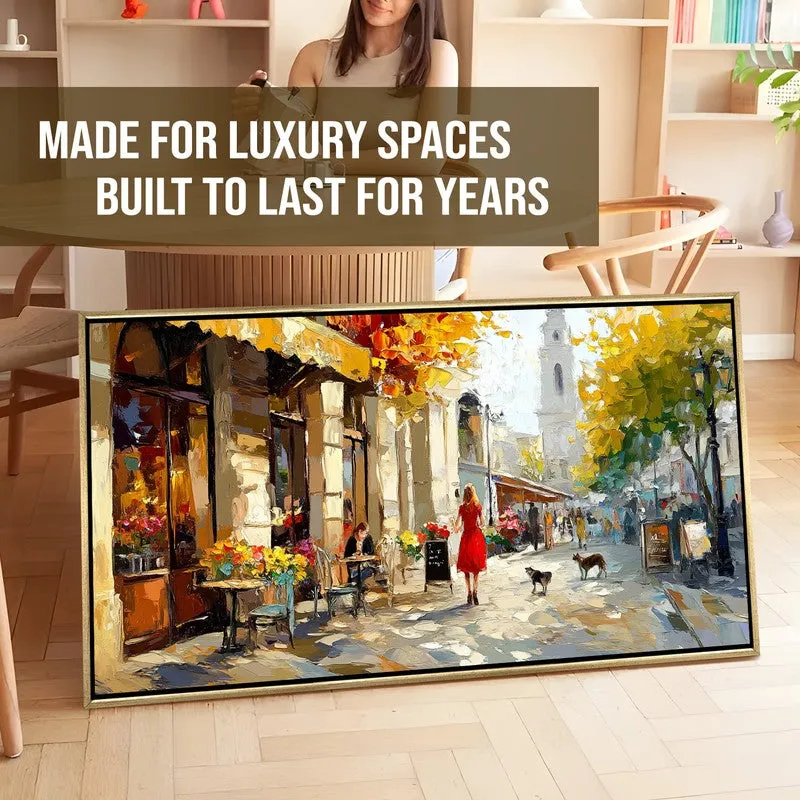 Amberlane Canvas Wall Painting With Frame media 7