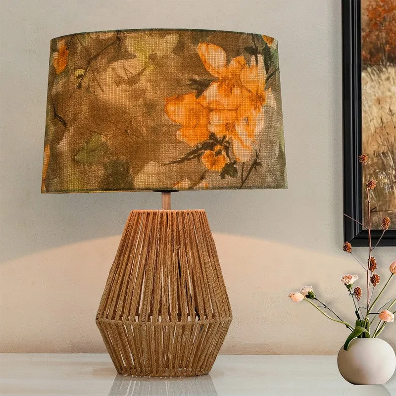 FloralCraft Metal Table Lamp media 5