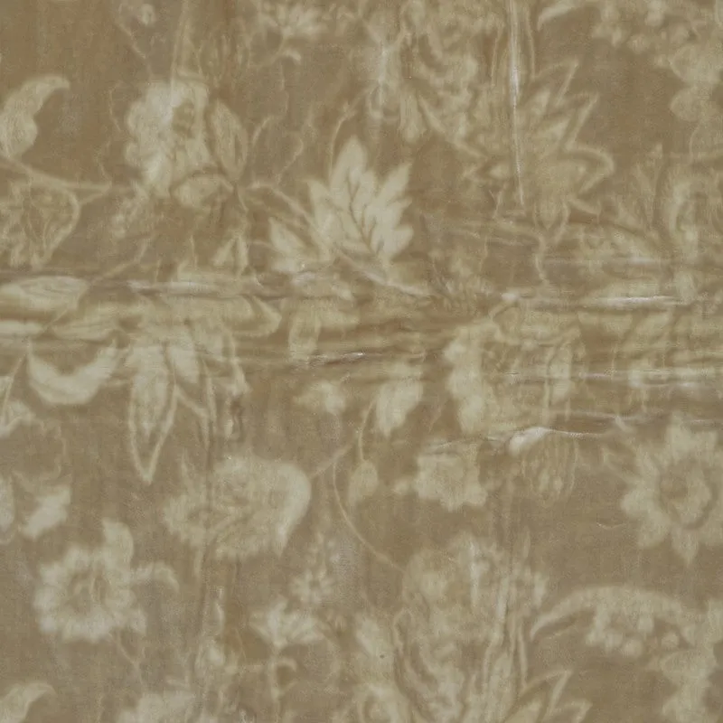 Monte Carlo Mystic Meadow Blanket (Olive Green) - 900 GSM media 7