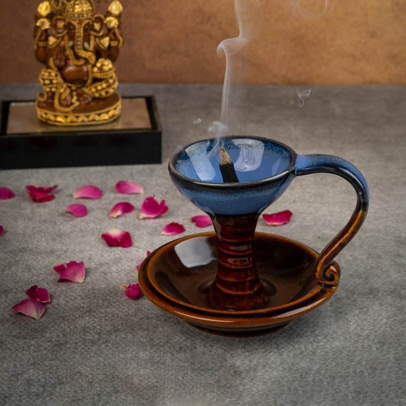 Sacred Incense Holder