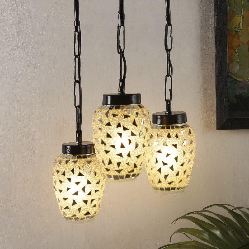 Terrazzo Scatter Cluster Ceiling Lamp