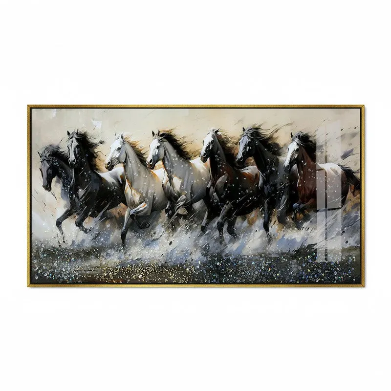 Gallop of Grace Wall Art media 5