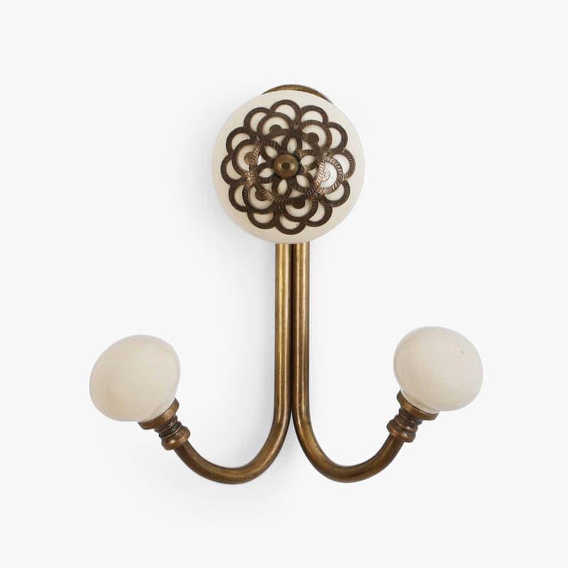 Flora Form Wall Hook media 3