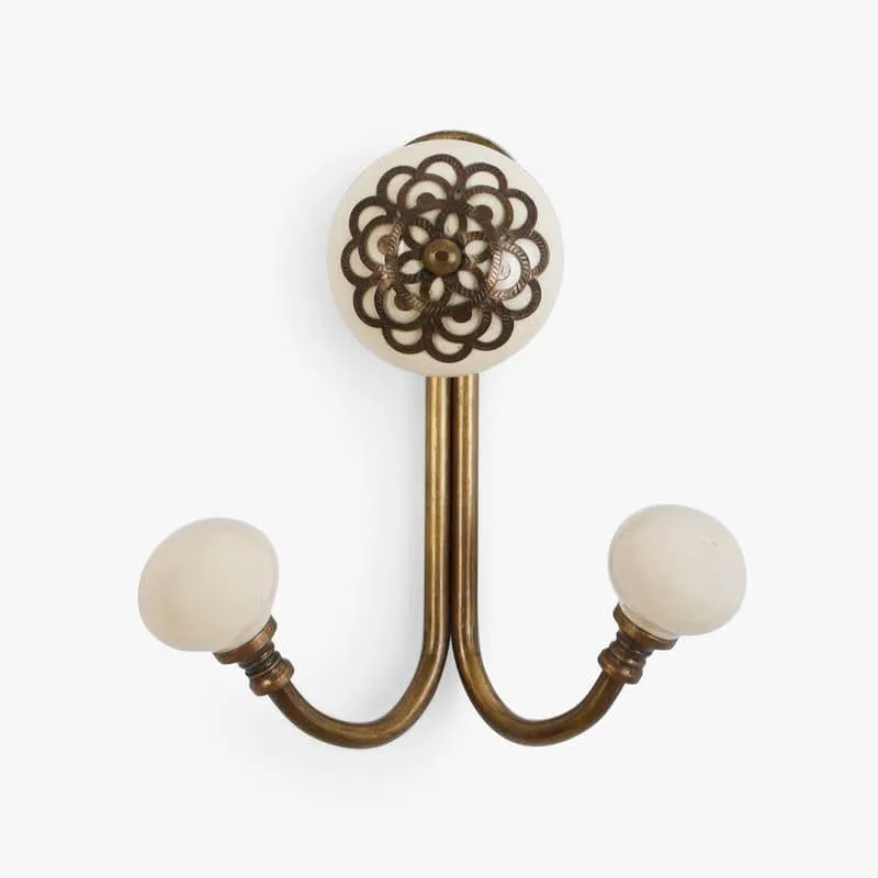 Flora Form Wall Hook media 3