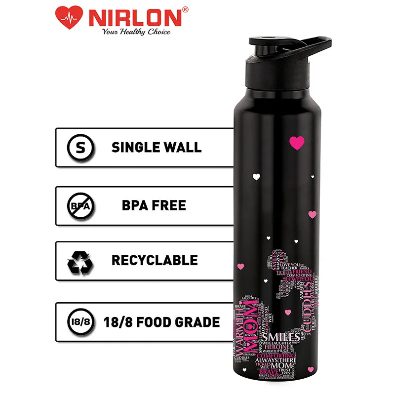 Mom Love Water Bottle - 1000 mL media 6