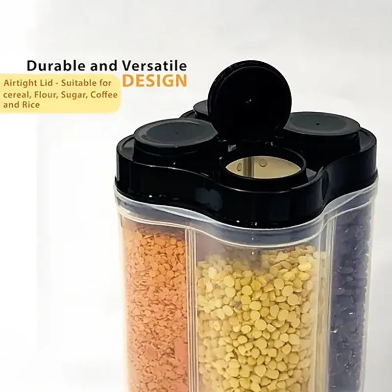 Magma 4-Section Storage Container - 2500 mL media 9