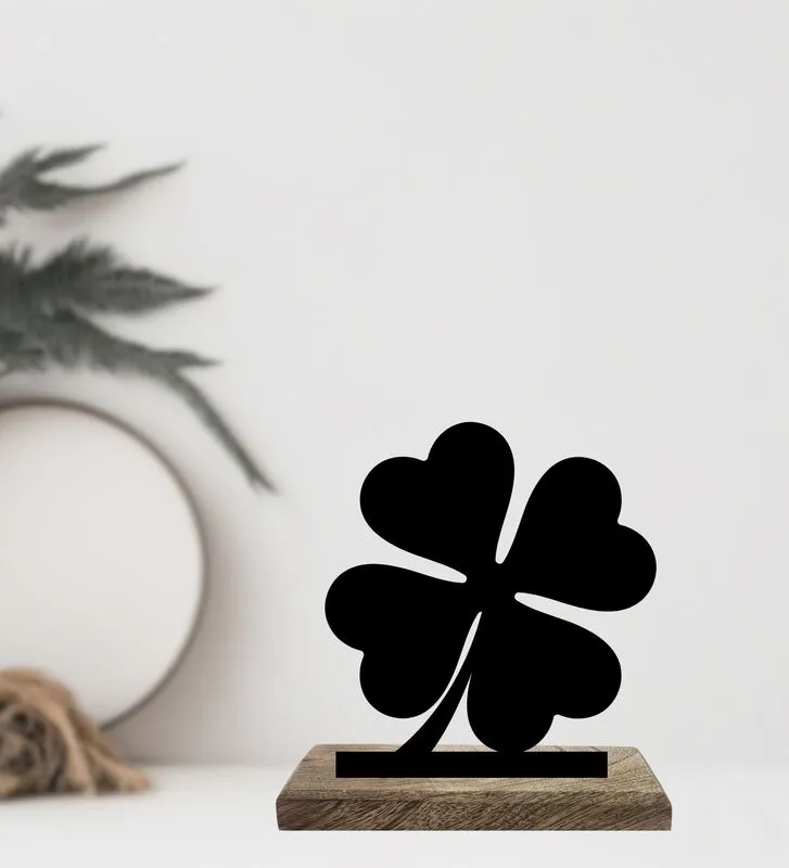 Lucky Charm Showpiece - Set Of Two media 3