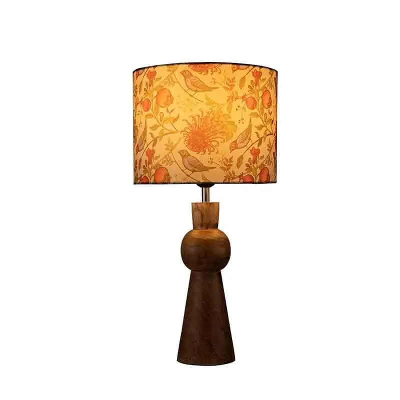 Sunrise Wooden Table Lamp - Multicolor media 5