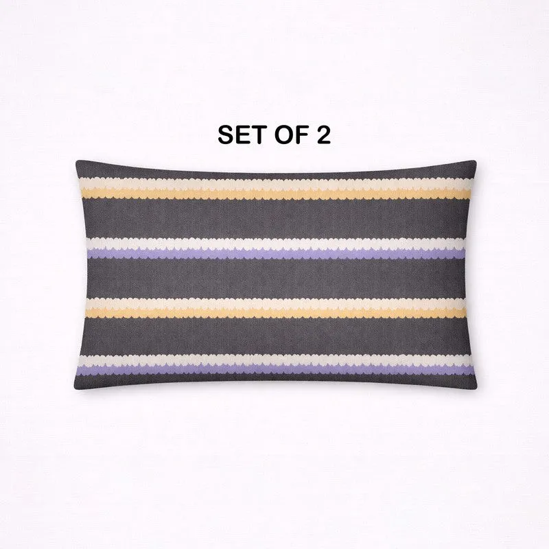 Soft Shapes Cotton Bedsheet - 300 TC media 6