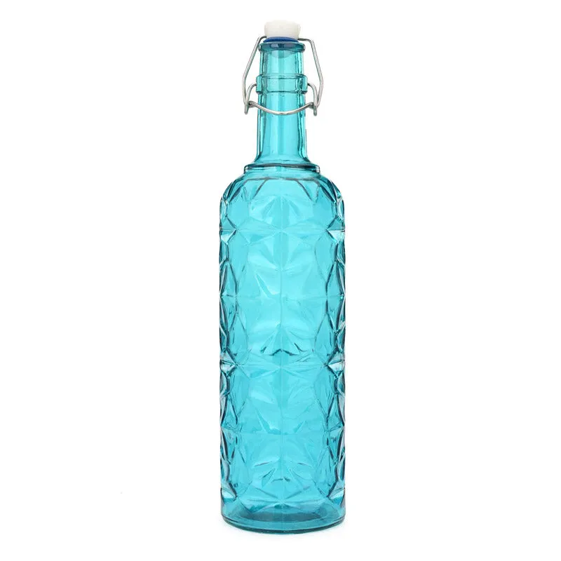 Cassia 1000 mL Water Bottle With 400 mL Glasses - Five Piece Set media 4