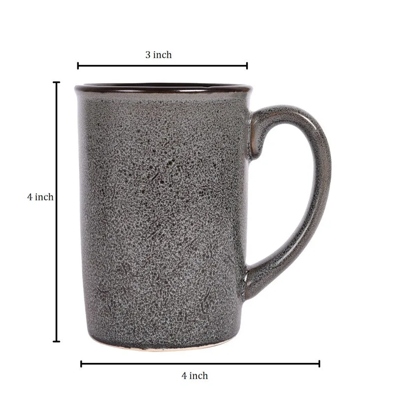 Coffee Ceramic","Wood Coffee Mug (250 mL Each) - Three Piece Set media 7