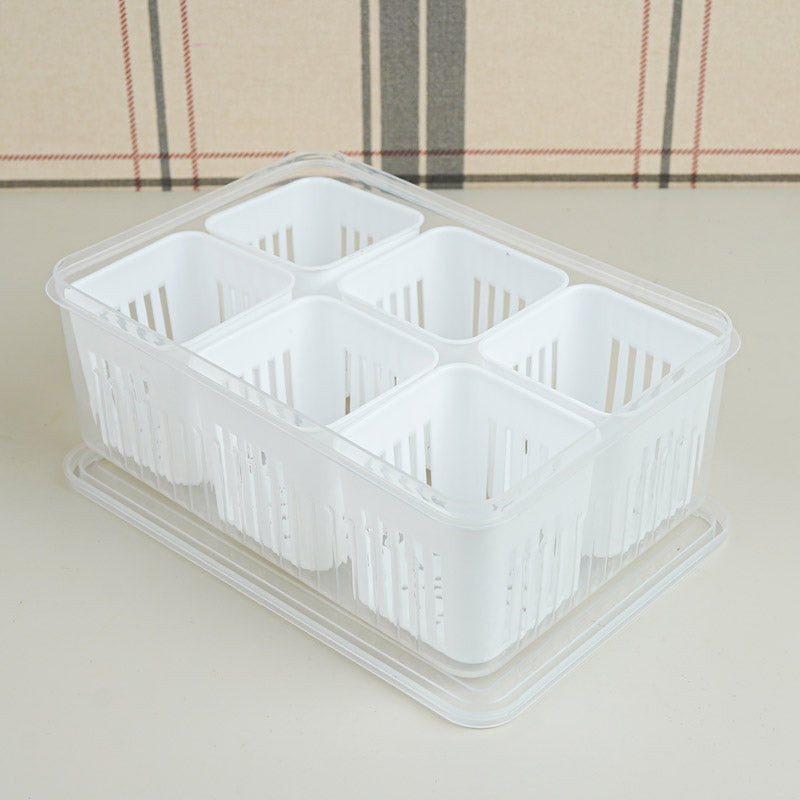 Mycroft 6 - In - 1 Food Safe Storage Box - 1200 mL image 10