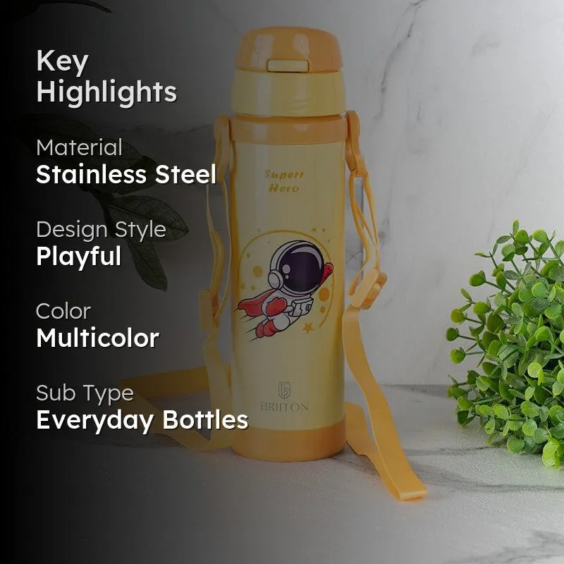 Animation Wonder Bottle (Yellow) - 500 mL media 2