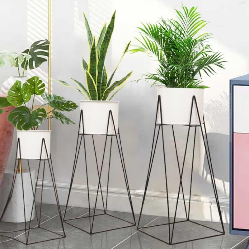 Whimsical Wonder Planter - Set Of Three media 3