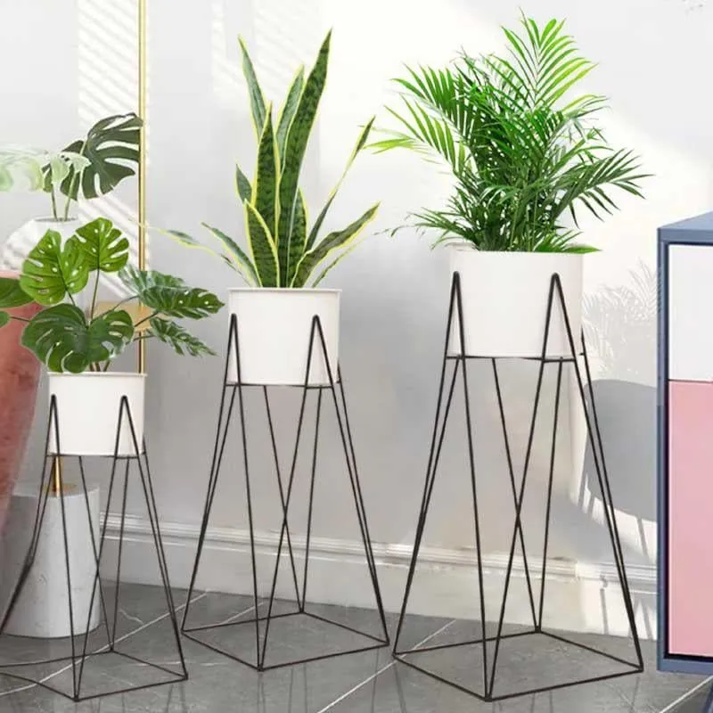 Whimsical Wonder Planter - Set Of Three media 3