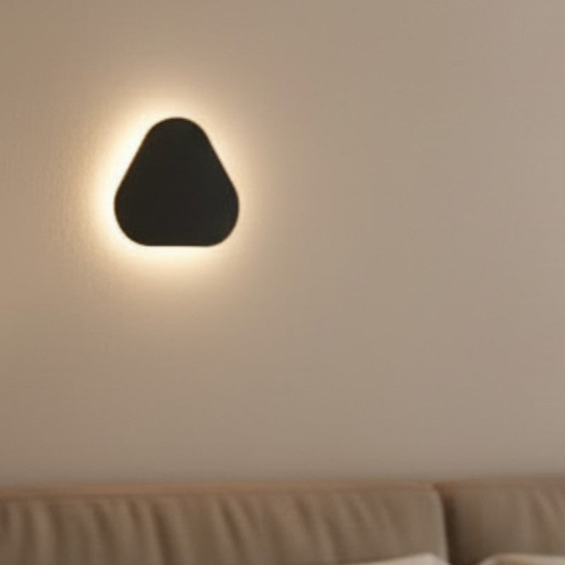 Cavet Aluminium Wall Lamp