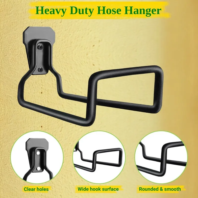 HydroGrip Hose Holder Metal Rack media 7