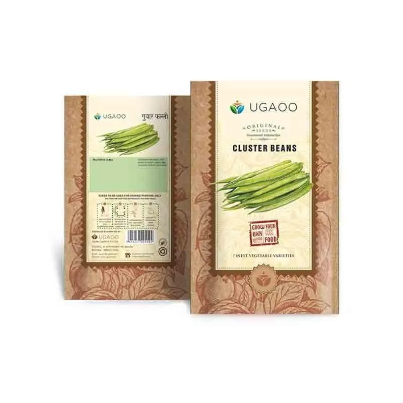 Ugaoo Cluster Beans Seeds media 3