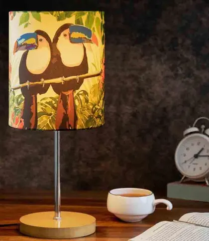 Fabric Shade
