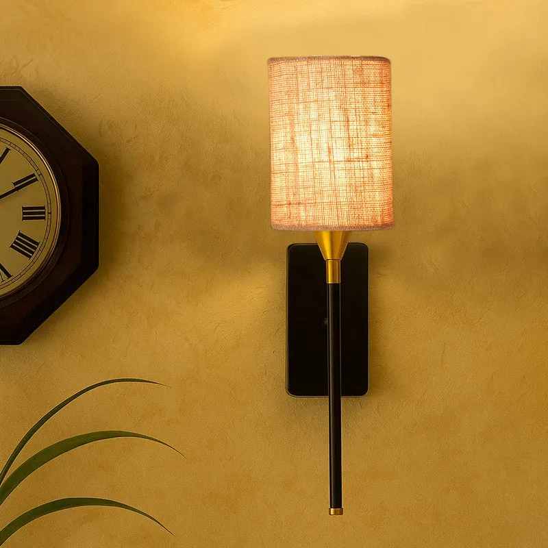 Vespara Metal Wall Lamp media 4