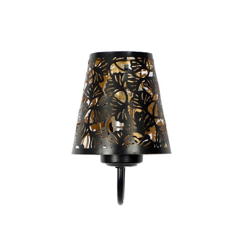 Pattey Etched Metal Wall Lamp media 5