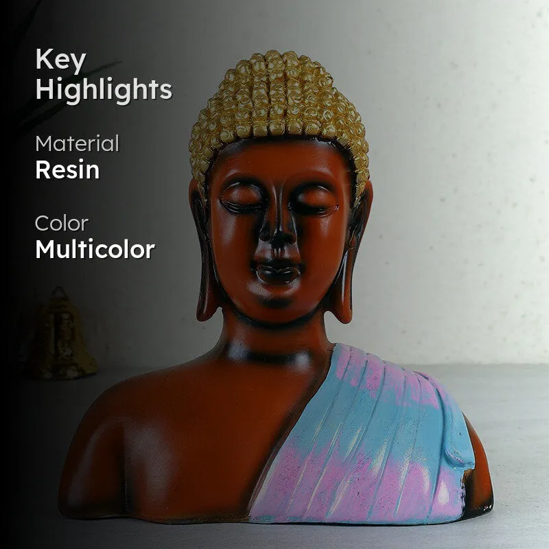 Buddha Dharma Showpiece media 2