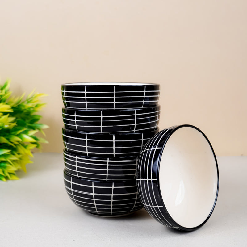 Spectra Ceramic Dinner Set - 18 Piece Set media 4