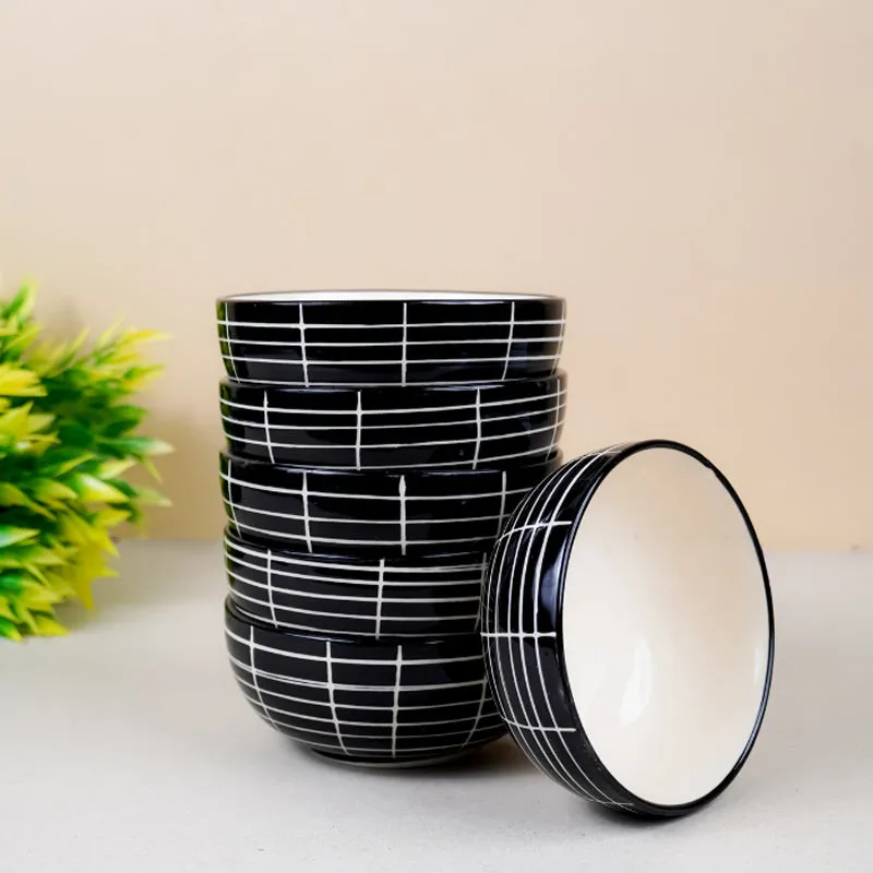 Spectra Ceramic Dinner Set - 18 Piece Set media 4