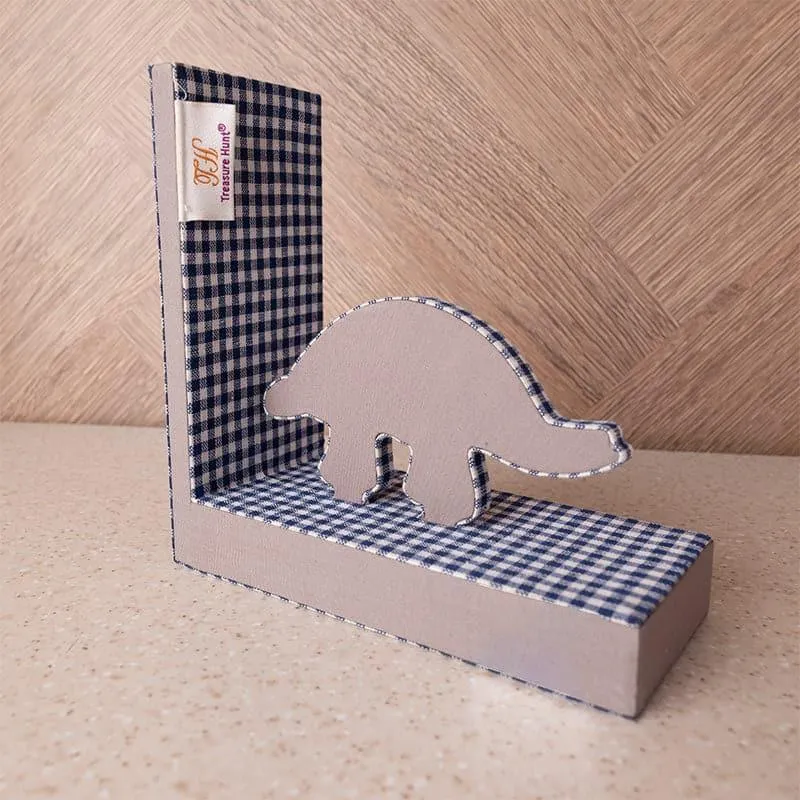Triceratops Roar Book Ends (Dino Buddies Collection) - Set Of Two media 5