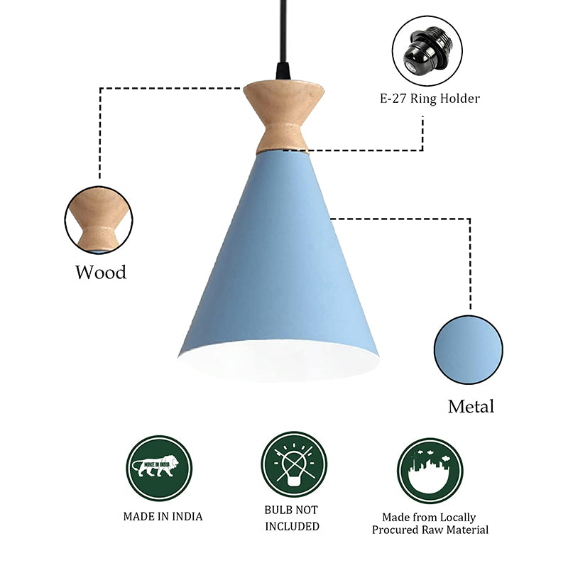 Laira Ceiling Lamp - Multicolor media 4