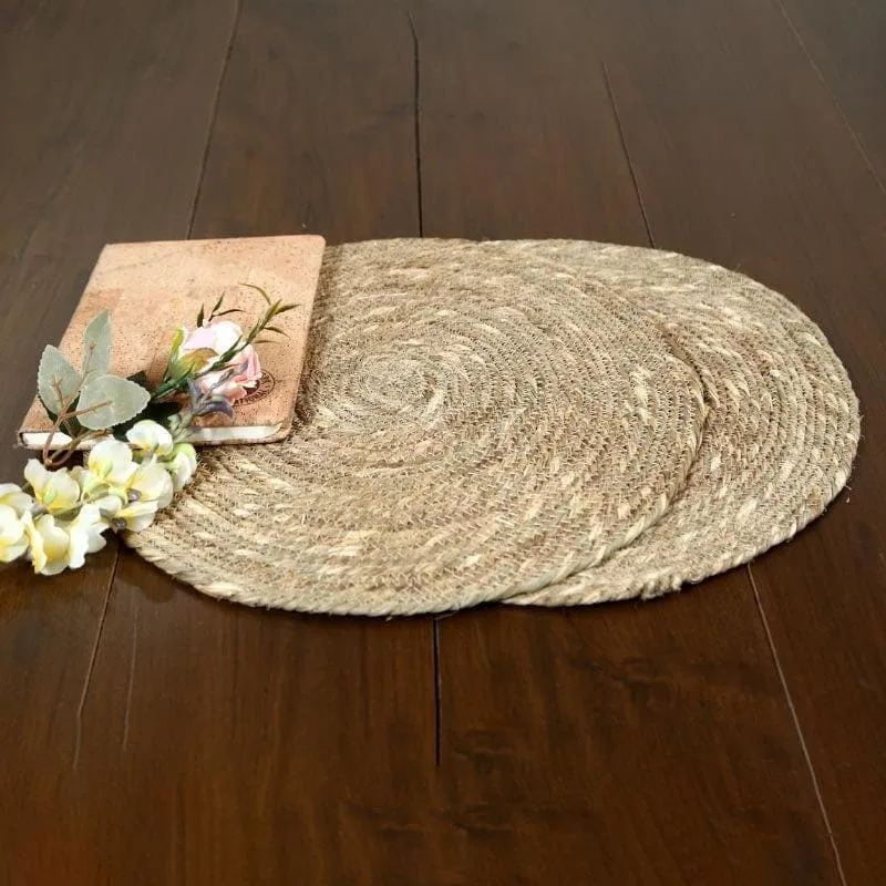 Rustic Chic Tablemat - Set Of Two media 1