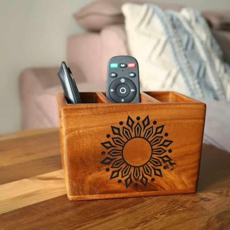 Lida Mandala Stationary Holder media 3