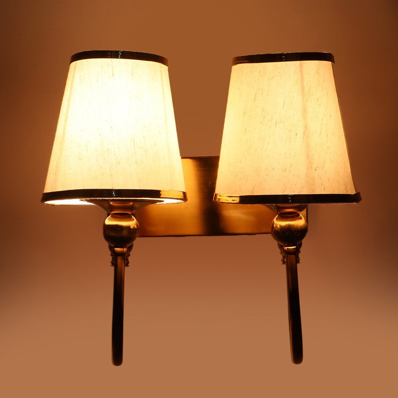 Oriindra Iron Wall Lamp media 7