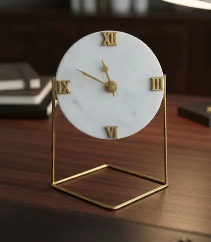 Metal · Marble