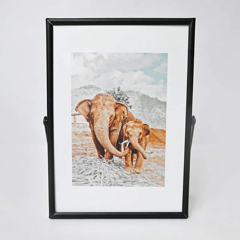 Bare Edge Photo Frame media 3