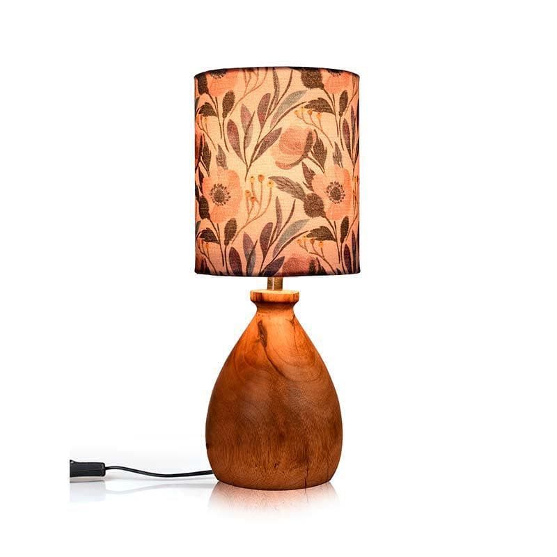 Pastel Party Fabric Table Lamp - Multicolor media 6