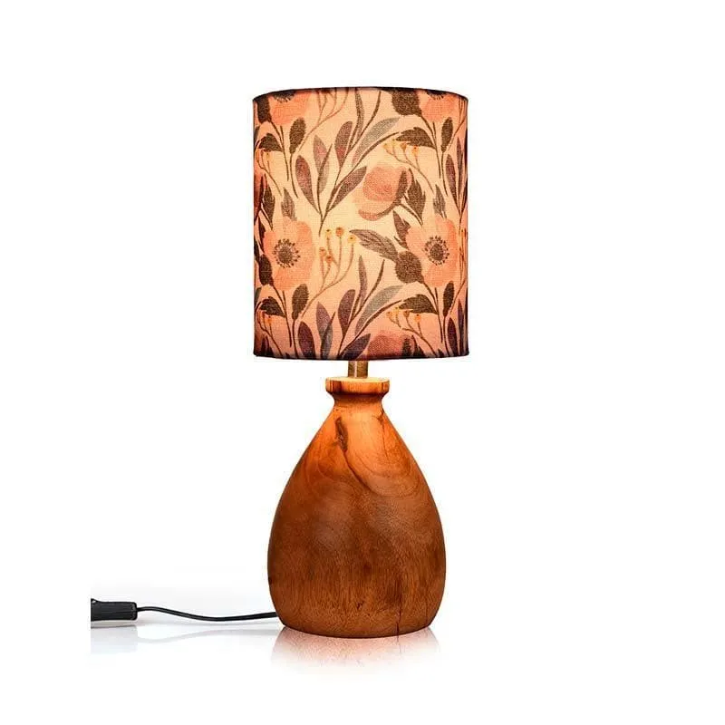 Pastel Party Fabric Table Lamp - Multicolor media 6