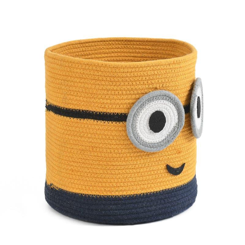 Minions Cotton Storage Basket media 3