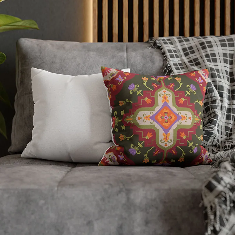 Pashmina Dreams Cushion Cover Set - Set Of Two media 5