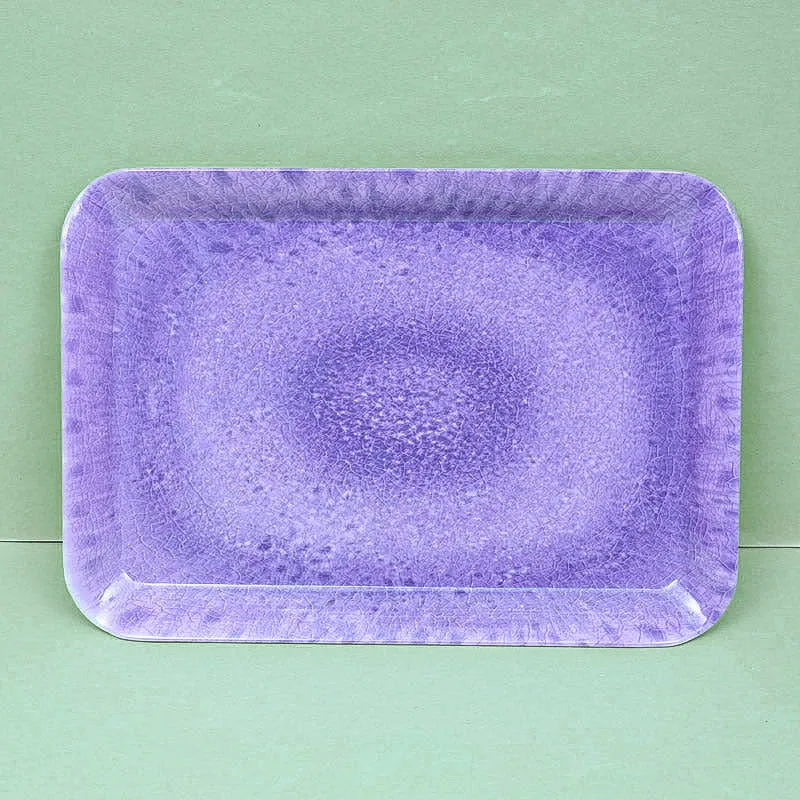 Yumi Serving Tray - Purple media 4