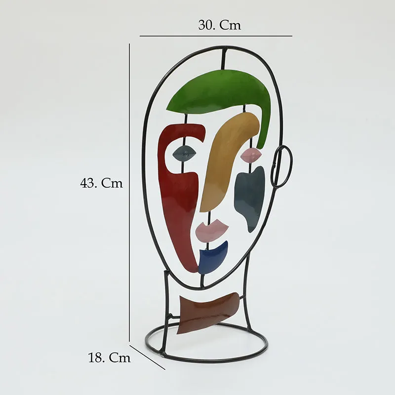 Cubist Dreams Showpiece media 5