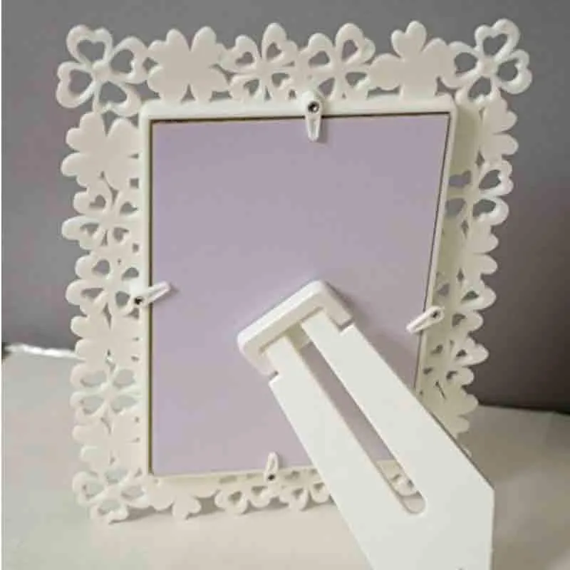 Feather Floral Photo Frame media 4