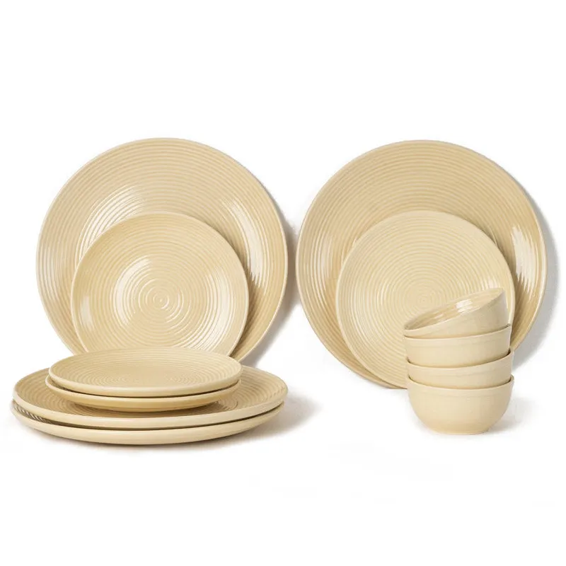 Fabio Dinner Set - 12 Piece Set media 3