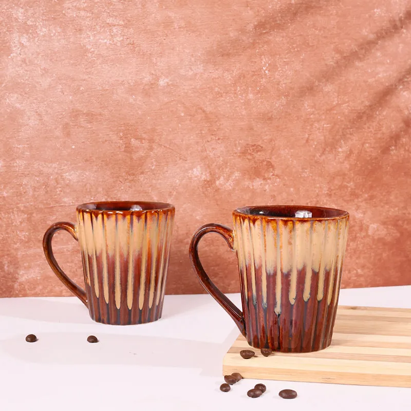 Miroka Ceramic Coffee Mug (260 mL) media 5
