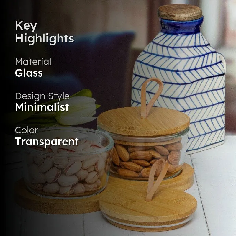 Ayla Jar - Set Of Three media 2