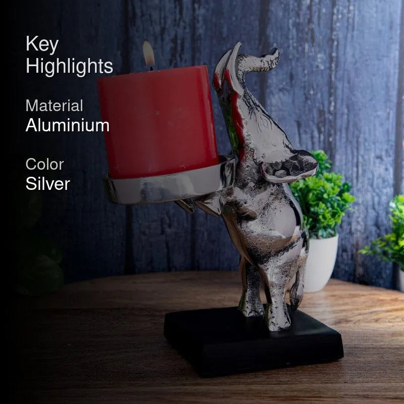 Elephant Pass Candle Holder media 2