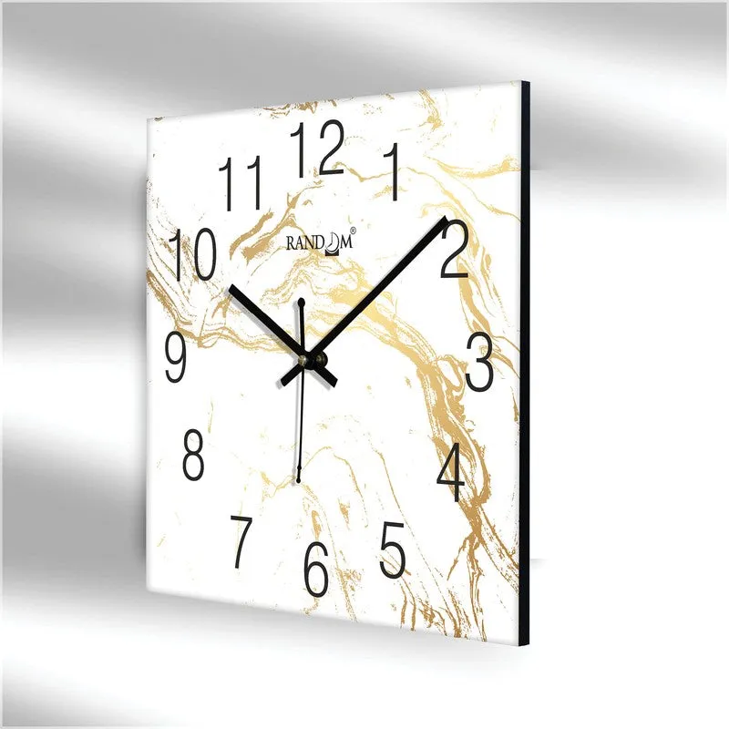 Lumera Analog Wall Clock - Multicolor media 5