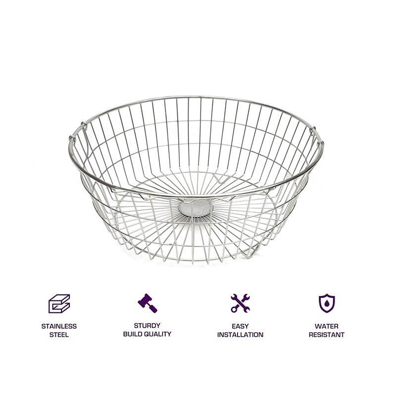 Orso Dish Drainer Basket media 7